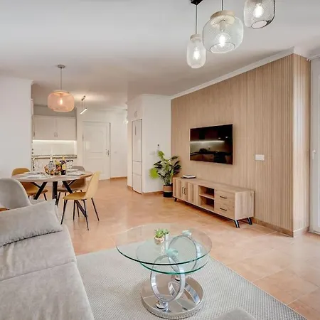 El Rincon Del Momento Апартаменты Арона